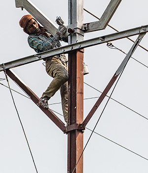 Power Poles Painter #02